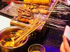 -冰城小镇音乐串吧·聚会餐厅(百子湾店)