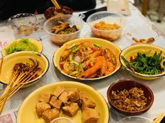 爆浆豆腐-东排食堂长沙小吃大排档(五一广场店)