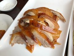 -前门烤鸭(江东中路店)
