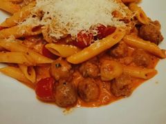 经典肉酱意粉-君悦酒店·La Terrazza意合園·意式风味