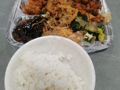 -香里香自助快餐(全安广场店)