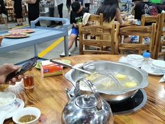 大堂-三千坪超级火锅市场·土灶牛肉火锅