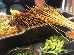 -最昭通一品黄牛小肉串(新迎店)