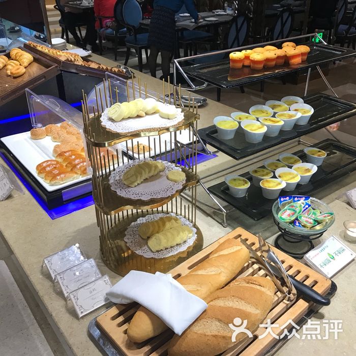 鹭江宾馆·自助餐厅
