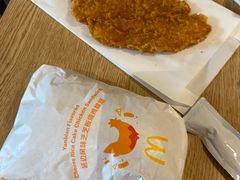 -麦当劳(科苑地铁站店)