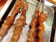 -东方亚克西餐厅(西康路店)