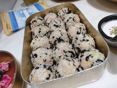 金枪鱼饭团-HOTISLAND海鸡岛·韩国料理(江南西店)
