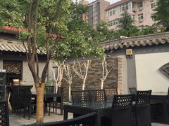 -小院烤肉(公园南路店)