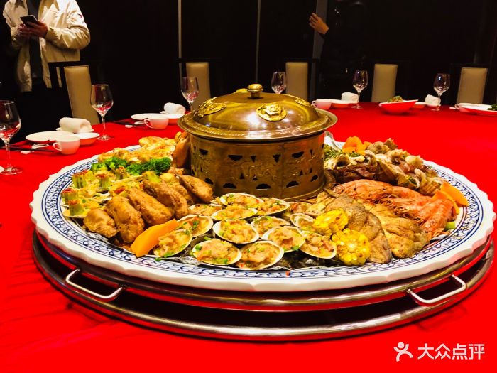 鲍鱼王子(东方美爵店)-图片-北京美食-大众点评网