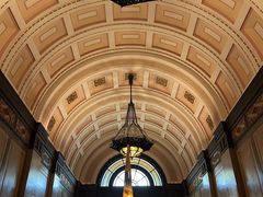 -上海和平饭店 Fairmont Peace Hotel