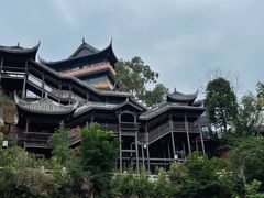 -五凤溪古镇