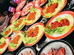 -九记潮汕现切鲜牛肉自助火锅(新开铺店)