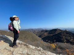 -蟠龙山长城景区
