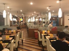 大堂-COCO壱番屋(北京平安国际金融中心店)