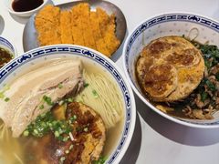 -鲁达面馆本帮风味(共康东路店)
