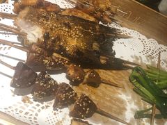 -聚串门儿·东北烧烤(信义坊店)