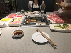 -海底捞火锅(奥体南路店)