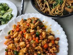 宫保鸡丁-万顺啤酒屋(皇寺路店)