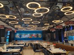 -鱼酷活鱼烤鱼(恒隆广场店)