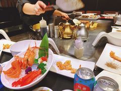 -水木锦堂·自助铁板烧(世贸天阶店)