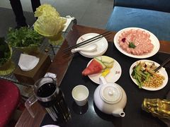 -重庆德庄火锅(体育中心店)