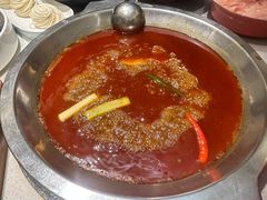 -麻辣空间·清油火锅(水井沟店)