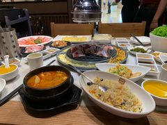 -韩宫宴烤肉·料理(苏州中心店)