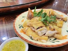 滋味水晶鸡-江海酒家(赤岗店)