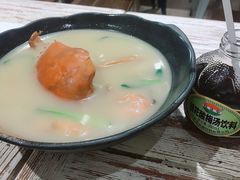 -十面欢腾·海鲜面·台式Bistro(长乐路店)