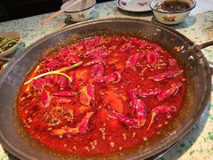 -鸿姐老火锅(疁城新天地店)