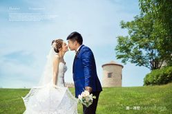 点击看大图 -唯一视觉婚纱摄影(李家村店)
