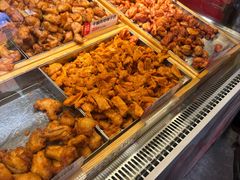 -老韩煸鸡·中国炸鸡(水塔美食街店)
