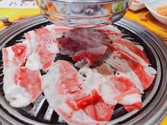 -唯成•韩国炭火烤肉 유성고기