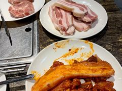 -33韩式自助烧烤(环城南路店)