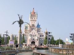 -青岛方特梦幻王国