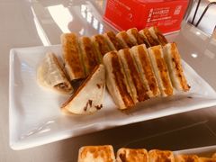 -众口斋锅贴(银泰城店)