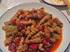 -丹东立强海鲜烧烤·牛B大串(星海店)