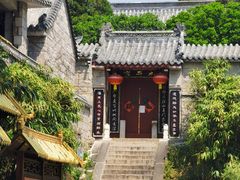 -崂山仰口游览区