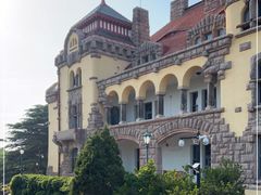 -青岛德国总督楼旧址博物馆