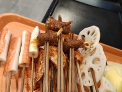 -小郡肝串串香火锅(金桥店)