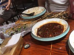 -西部一串烧烤·地道湘西小串