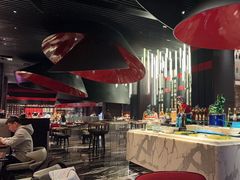 -西安W酒店·WEI全味西餐厅