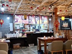 -三个大叔烤羊肉串·炭炉砂锅菜(西三旗店)