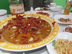 -金柱大盘鸡(和田二街店)