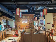 -东镇老火锅(长春路首店)