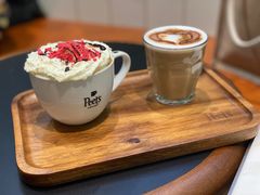 -Peet's Coffee皮爷咖啡(德基店)