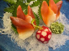 北极贝刺身-鸟鹏烧鸟居酒屋(熙龙湾店)