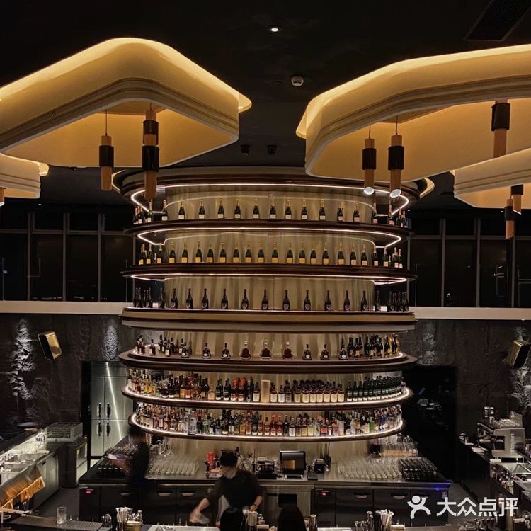 上海fashion酒吧kor 明星聚会地