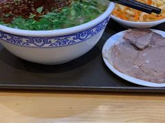 -舌尖尖牛肉面(甘南路店)