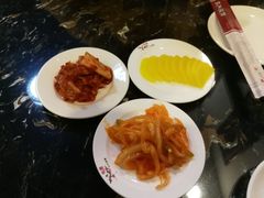 小菜-桃园中华料理炸酱面(燕儿岛路店)